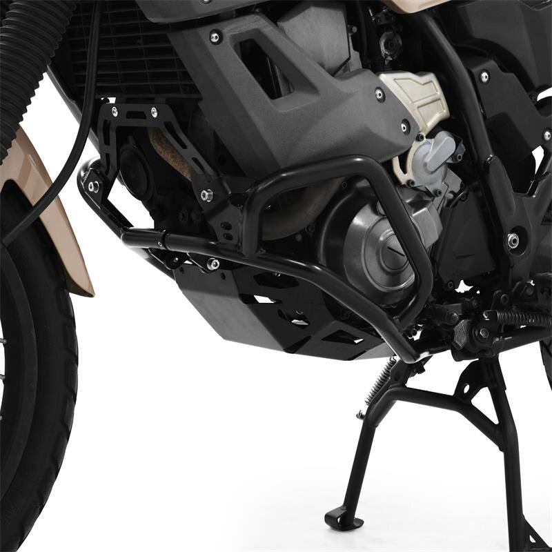 Zieger luggage rack for Yamaha XT 660 Z Ténéré