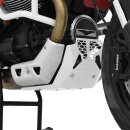 ZIEGER Motorschutz Moto Guzzi V85 TT weiß Bj. 2019-22