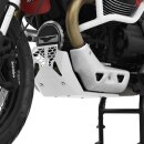 ZIEGER Motorschutz Moto Guzzi V85 TT weiß Bj. 2019-22