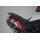 Adventure-Set Gepäck Silbern. Yamaha Ténéré 700 Modelle (19-).