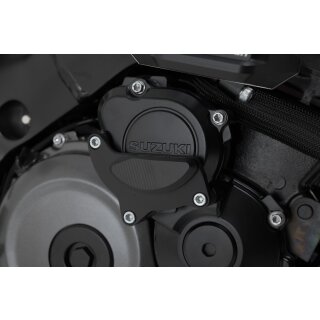 Motorgehäusedeckel-Schutz Schwarz Suzuki GSX-S 1000 (21-)