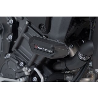 Sturzpad-Kit Yamaha MT-10 /SP (22-) schwarz