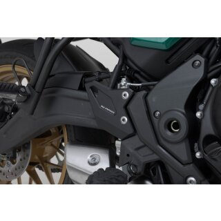 Fersenschutz Schwarz Kawasaki Z650RS (21-)