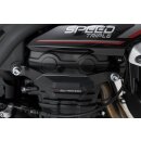 Sturzpad-Kit Schwarz Triumph Speed Triple 1200 RS (21-)