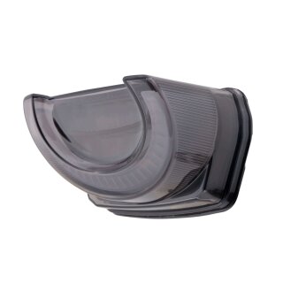 SHIN YO LED Rücklicht HONDA CB 1000 R Bj. 18-, Reflektor sw, getönt. , schwarz