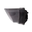SHIN YO LED Rücklicht HONDA CB 1000 R Bj. 18-, Reflektor sw, getönt. , schwarz