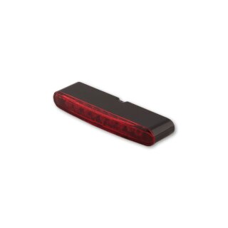 HIGHSIDER STRIPE LED Rücklicht Kunststoff, schwarz
