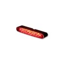 HIGHSIDER STRIPE LED Rücklicht Kunststoff, schwarz