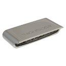 HIGHSIDER STRIPE LED-Rücklicht Aluminium, chrom