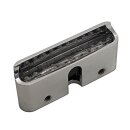 HIGHSIDER STRIPE LED-Rücklicht Aluminium, chrom