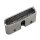 HIGHSIDER STRIPE LED-Rücklicht Aluminium, chrom