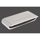 HIGHSIDER STRIPE LED-Rücklicht Aluminium, chrom