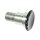 motogadget Lenker adapter YAMAHA M16 cap Aluminium, schwarz