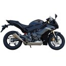 Ixil X55 Auspuff für Honda CB 600F Hornet, 07-