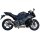 Ixil X55 Auspuff für Honda CB 600F Hornet, 07-