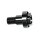 motogadget Lenker adapter YAMAHA M16 disc Aluminium, schwarz