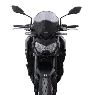 MRA Racingscheibe, KAWASAKI Z 900 /SE, 20- PMMA, klar
