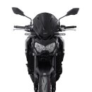 MRA MRA-Racingscheibe, KAWASAKI Z 900 /SE, 20-21, schwarz PMMA, schwarz
