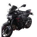 MRA MRA-Racingscheibe, KAWASAKI Z 900 /SE, 20-21, schwarz PMMA, schwarz