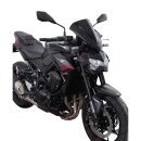 MRA MRA-Racingscheibe, KAWASAKI Z 900 /SE, 20-21, schwarz PMMA, schwarz