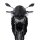 MRA MRA-Racingscheibe, KAWASAKI Z 900 /SE, 20-21, schwarz PMMA, schwarz