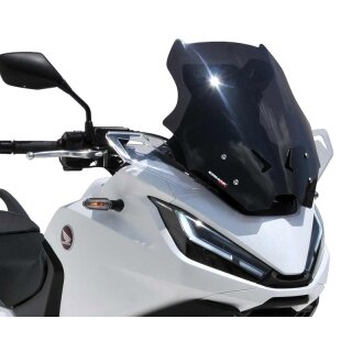 ERMAX Windschutzscheibe Sport HONDA NT1100 SC84, schwarz...