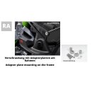 LSL SlideWing® Anbaukit, CBR 1000 RR, 06-07