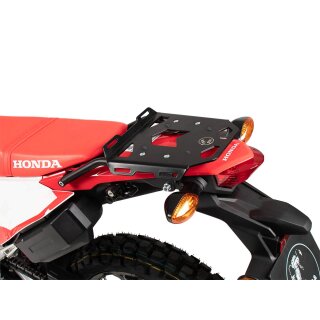 Minirack Softgepäck-Heckträger schwarz für Honda CRF 300 Rally (2021-)