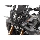 Lampenschutzgitter schwarz für Yamaha Ténéré 700 World Raid (2022-)/World Rally (2023-)