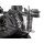 Lampenschutzgitter schwarz für Yamaha Ténéré 700 World Raid (2022-)/World Rally (2023-)