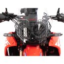 Lampenschutzgitter schwarz für Honda CRF 300 Rally...
