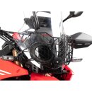 Lampenschutzgitter schwarz für Honda CRF 300 Rally (2021-)