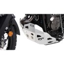 Motorschutzplatte schwarz für Yamaha Ténéré 700 World Raid (2022-)/World Rally (2023-)
