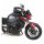 HEPCO & BECKER Tankrucksack Set Royster , sw/sw, Z 400 19-20