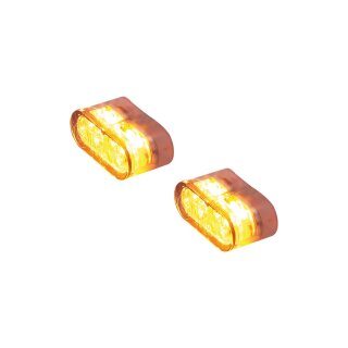 HIGHSIDER Little STAR-MX LED Einbaublinker Modul