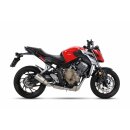 IXIL RC Edelstahl Komplettanlage, CB 650 F/CBR 650 F,...