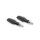 SHIN YO LED Blinker MULTIFACE, schwarz Kunststoff, schwarz