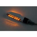 SHIN YO LED Blinker MULTIFACE, white Kunststoff, weiss