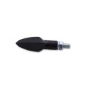 SHIN YO LED Blinker VINCI Kunststoff, schwarz