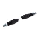 SHIN YO NOVA LED Blinker Kunststoff, schwarz