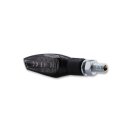 SHIN YO NOVA LED Blinker Kunststoff, schwarz