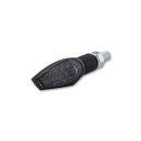 SHIN YO NOVA LED Blinker Kunststoff, schwarz