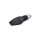 SHIN YO NOVA LED Blinker Kunststoff, schwarz