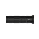 SHIN YO CIRCULA-S Lenkergriffgummi 7/8 Zoll (22,2 mm), 125 mm Gummi/Aluminium, schwarz
