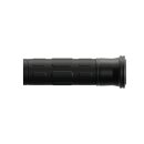 SHIN YO CIRCULA-S Lenkergriffgummi 7/8 Zoll (22,2 mm), 125 mm Gummi/Aluminium, schwarz