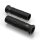 SHIN YO CIRCULA-S Lenkergriffgummi 7/8 Zoll (22,2 mm), 125 mm Gummi/Aluminium, schwarz