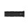 SHIN YO CIRCULA-S Lenkergriffgummi 7/8 Zoll (22,2 mm), 125 mm Gummi/Aluminium, schwarz