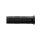 SHIN YO CIRCULA-S Lenkergriffgummi 7/8 Zoll (22,2 mm), 125 mm Gummi/Aluminium, schwarz