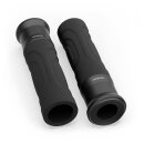 HIGHSIDER ESAGANO-RS Lenkergriffgummi 7/8 Zoll (22,2 mm), 125 mm Aluminium, schwarz