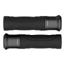 HIGHSIDER ESAGANO-RS Lenkergriffgummi 7/8 Zoll (22,2 mm), 125 mm Aluminium, schwarz